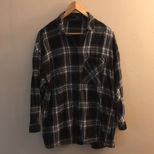 Zara Flannel Shirt